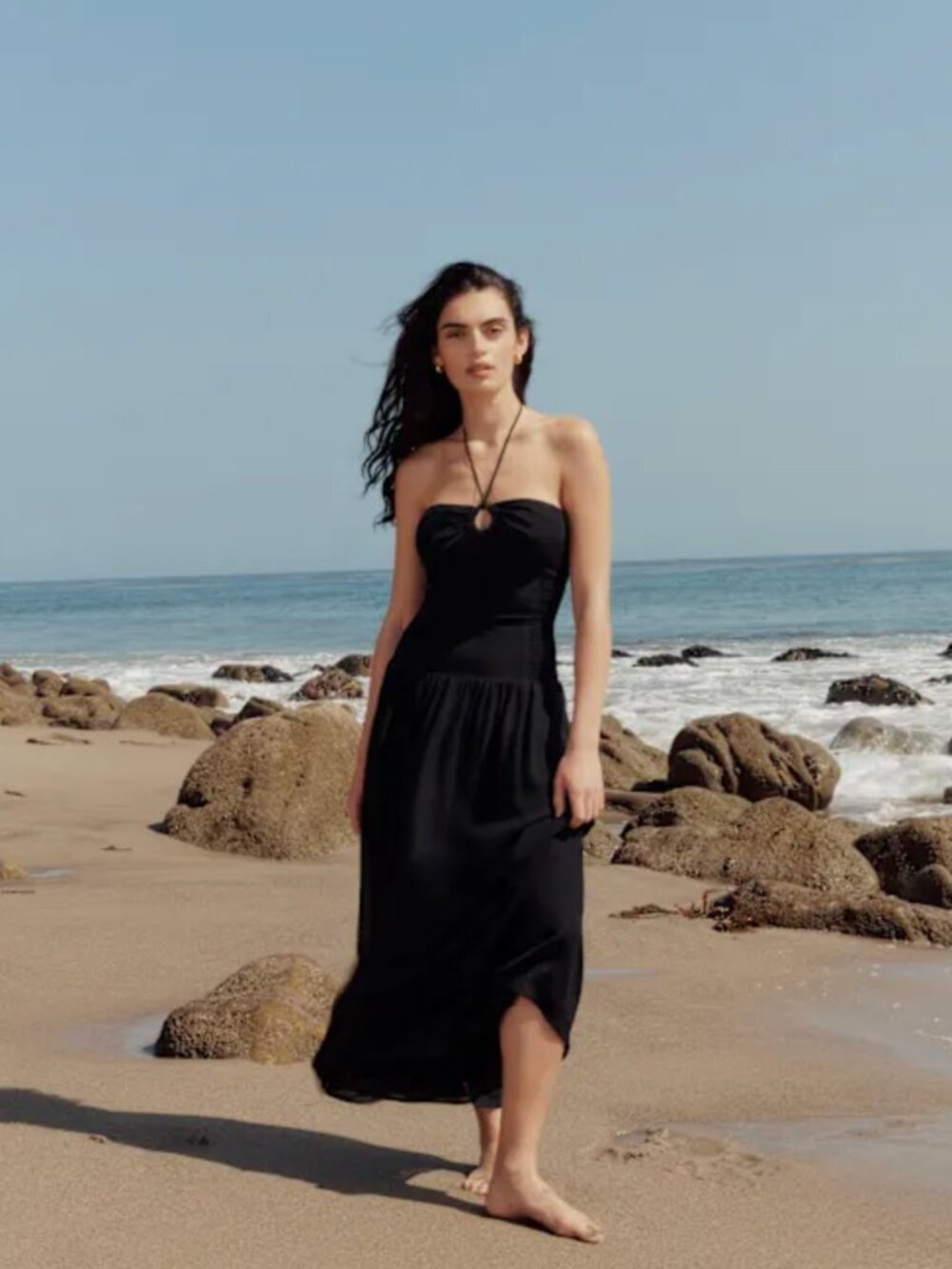 Reformation Eleni Dress